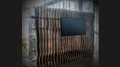 thumbnail of medium M-37 | Parametric Video Wall