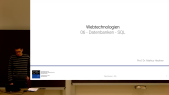 thumbnail of medium Webtechnologien WiSe 2526 - 06 - Datenbanken