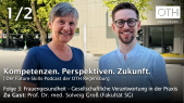 thumbnail of medium Folge 3 – Kompetenzen. Perspektiven. Zukunft: Frauengesundheit – Gesellschaftliche Verantwortung in der Praxis