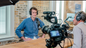 thumbnail of medium Interviews filmen - leicht gemacht!