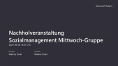 thumbnail of medium Nachholveranstaltung Sozialmanagement Mittwoch-Gruppe-26-06-26-Besprechungsaufzeichnung